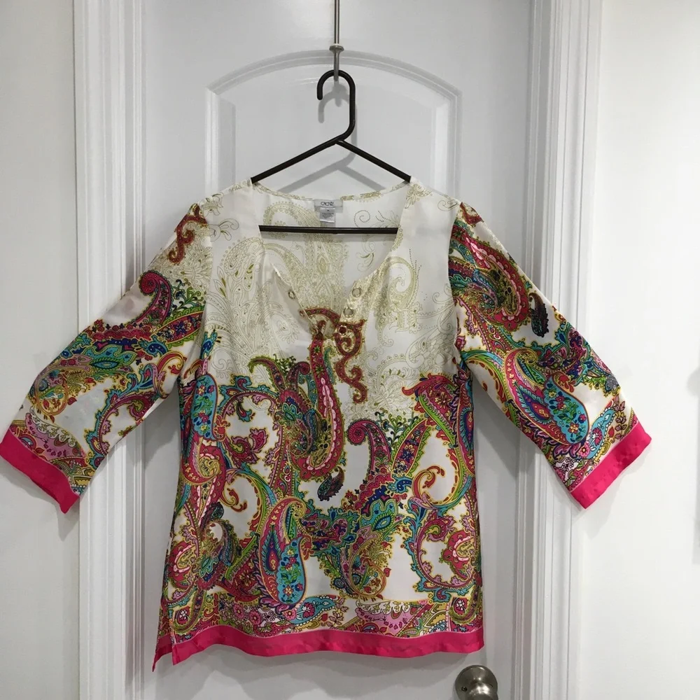 👒 Cache Tunic 💃🏻 - Picture 1 of 4